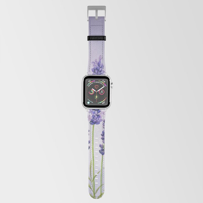 Lavender 2 Apple Watch Band