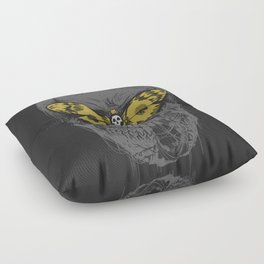 Silence of the Lambs Floor Pillow