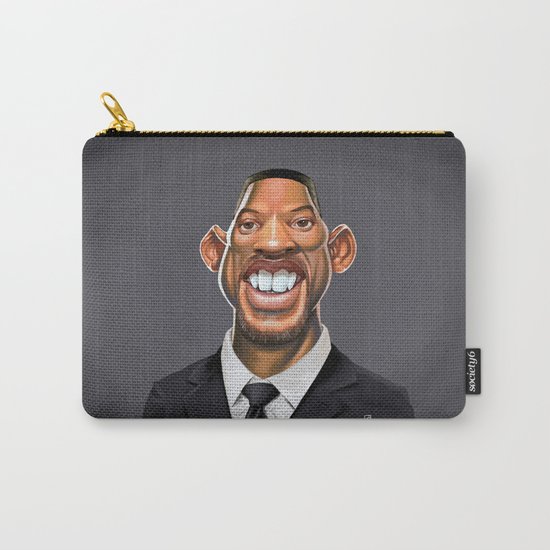 Celebrity Sunday ~ Will Smith Carry-All Pouch