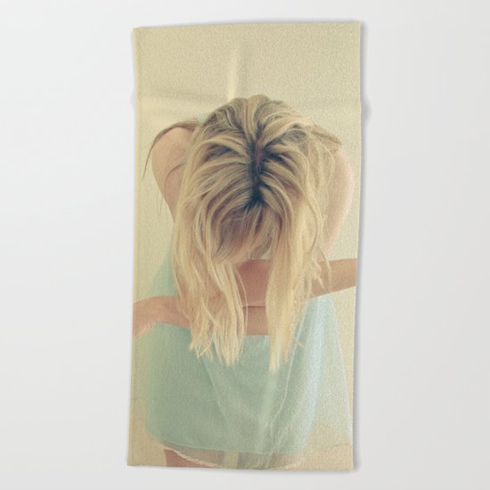 Fly Beach Towel