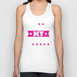 This Is My Year Unisex Tank Top