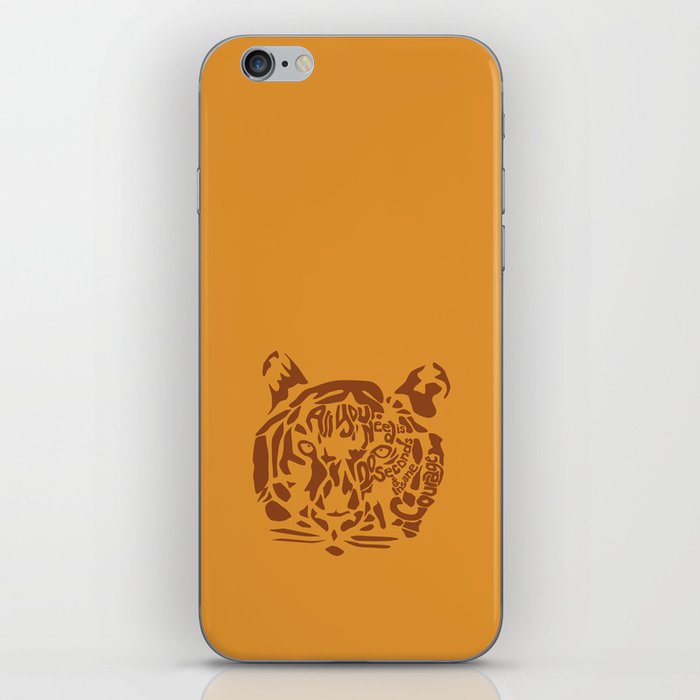 All You Need is 20 Seconds of Insane Courage -We Bought a Zoo iPhone Skin