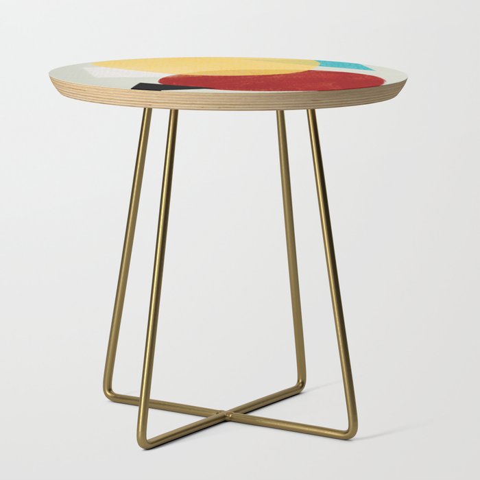 Duality Side Table