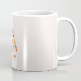 Minimalistic BB-8 Coffee Mug