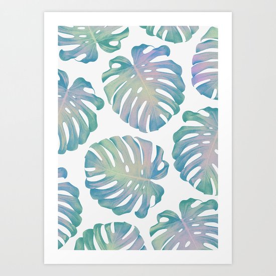 All I know Art Print
