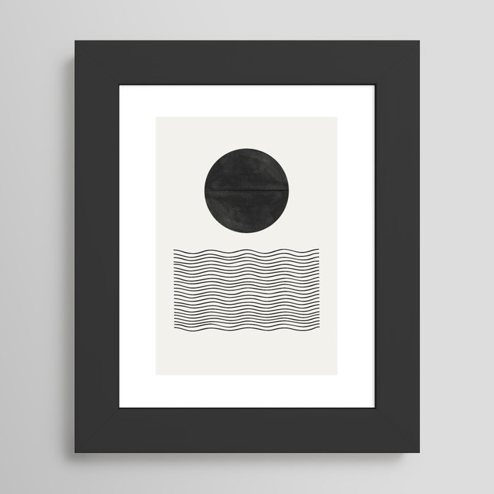 Framed Art Print