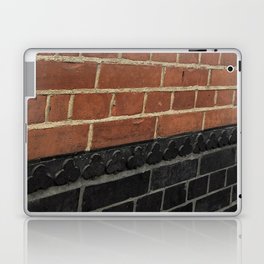 Brick Wall Laptop & iPad Skin