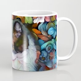 The Thinker Coffee Mug