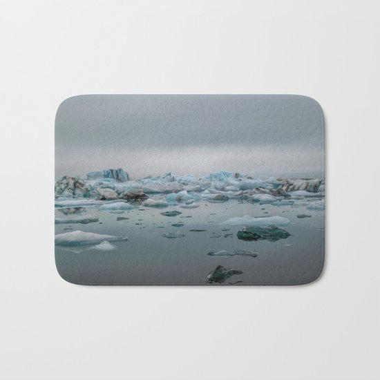 Ice Breaker Bath Mat