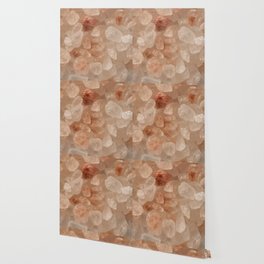 Citrine Quartz Crystals Wallpaper