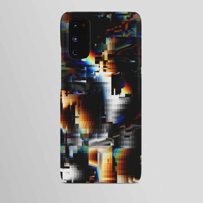 Pixel Art Android Case