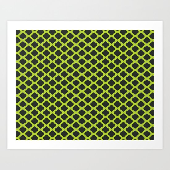 Vintage Art Print