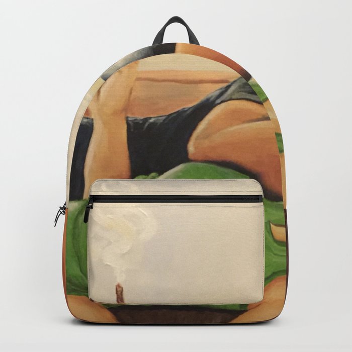 Morning Light - Private Collection Backpack