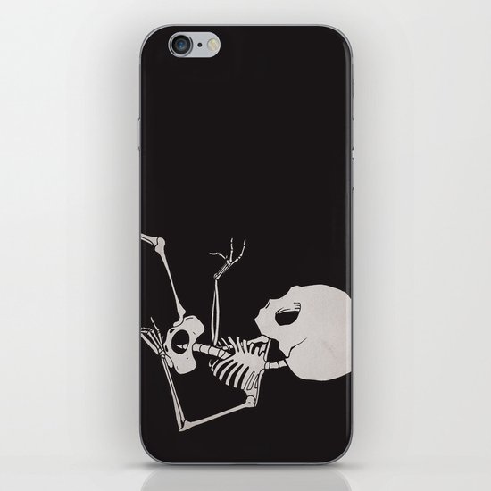 Light at the end of the tunnel iPhone & iPod Skin