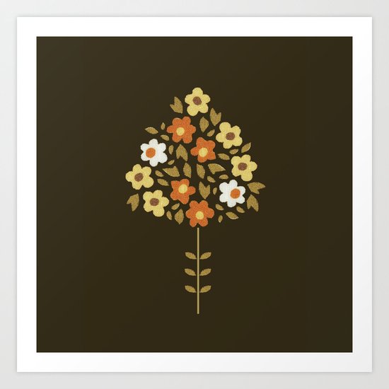 Tilly Art Print