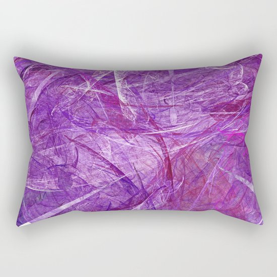 magic mirrow (A7 B0241) Rectangular Pillow