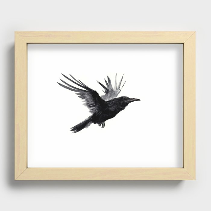 Recessed Framed Print