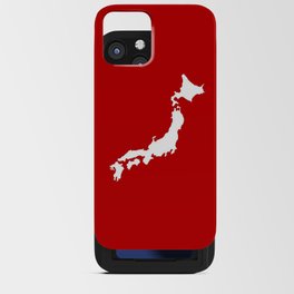 Shape of Japan 4 iPhone Card Case
