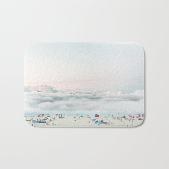 BEACH DAY Bath Mat