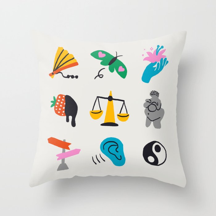 Throw Pillow
