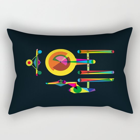 Enterprise Rectangular Pillow