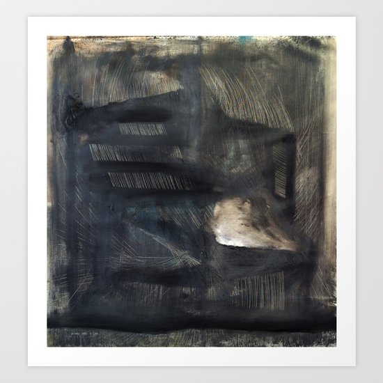 McCulloch Art Print