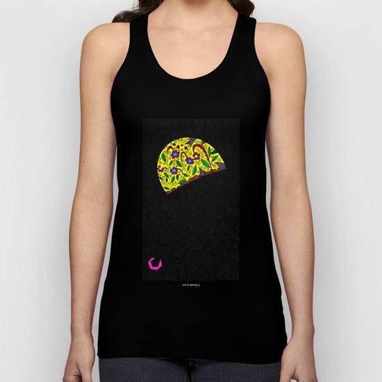 - cosmos_11 - Unisex Tank Top