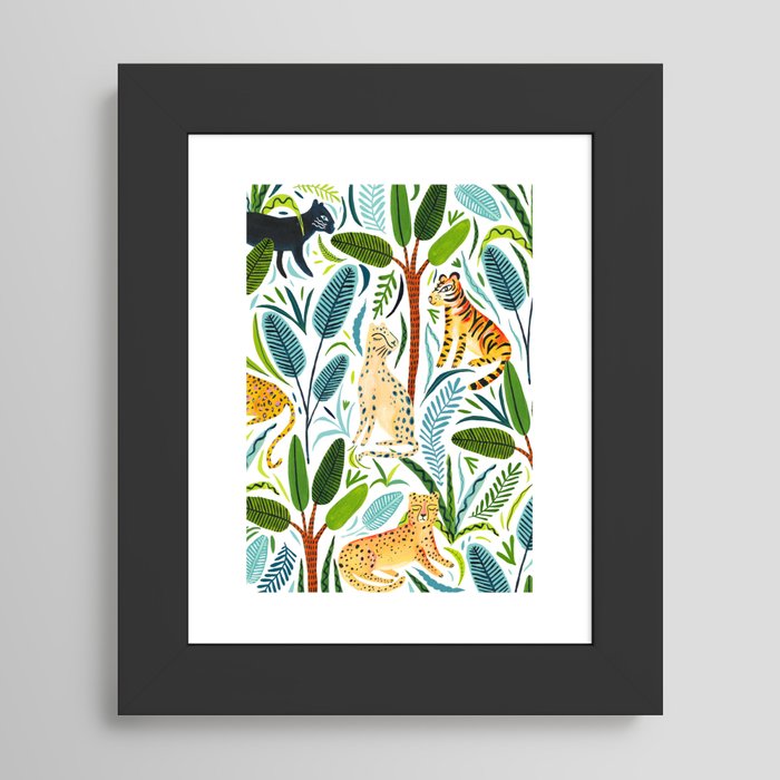Framed Art Print