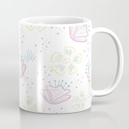 #Spring Flowers 2021 NeyBDesign Coffee Mug