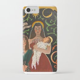 The Truth For Now iPhone Case