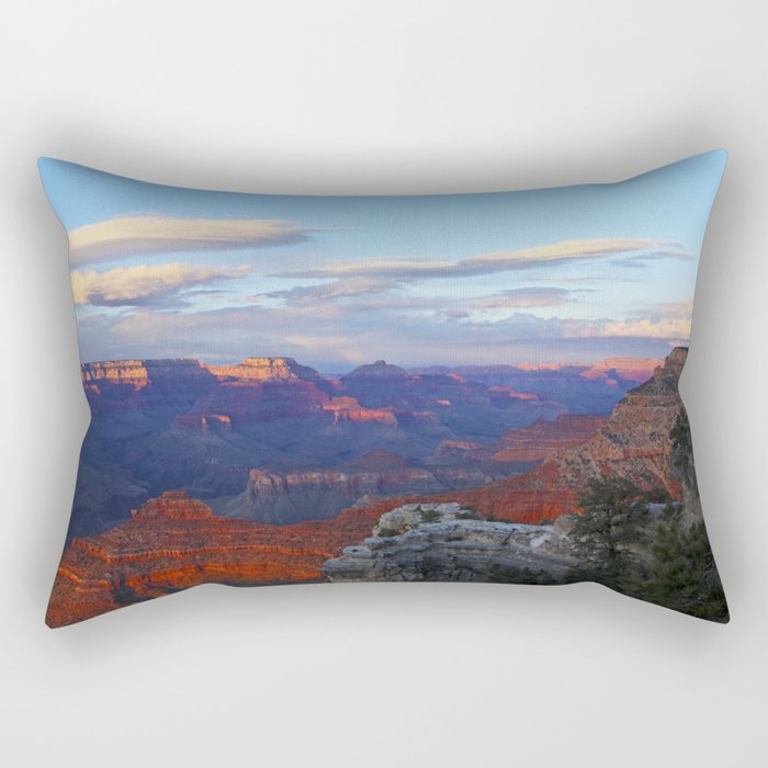 Grand Canyon Rectangular Pillow
