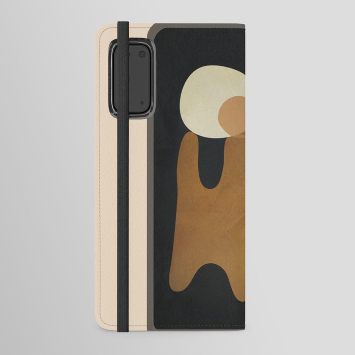 Modern Abstract Art 28 Android Wallet Case