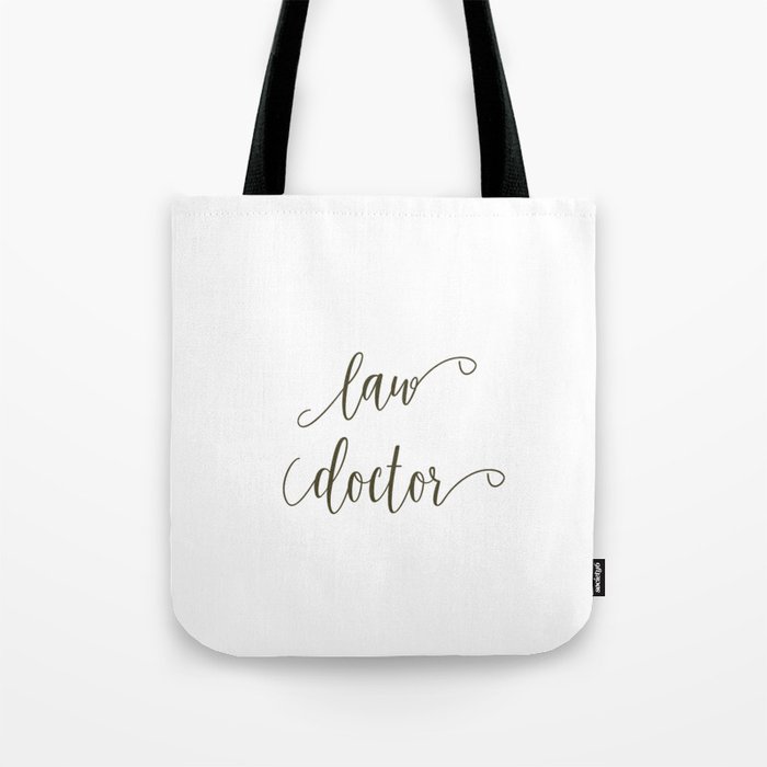 Doctor tote outlet