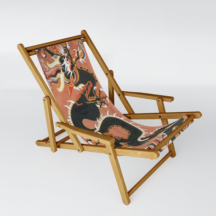 Sun Snake Sling Chair