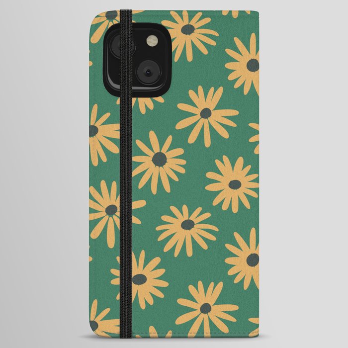 Butterscotch Susan iPhone Wallet Case