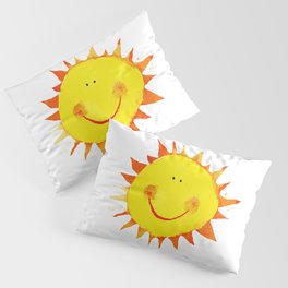 Good day sunshine Pillow Sham