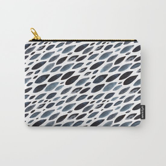 Indigo shoal Carry-All Pouch
