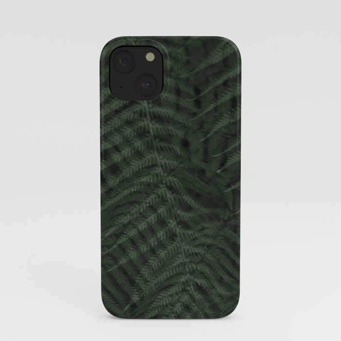 Fern I iPhone Case