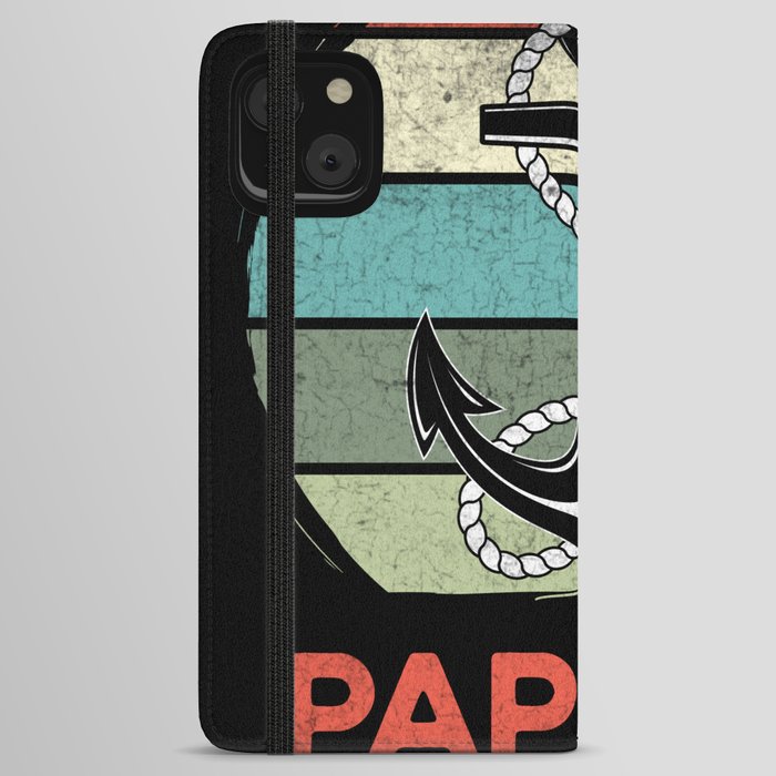 Pope iPhone Wallet Case