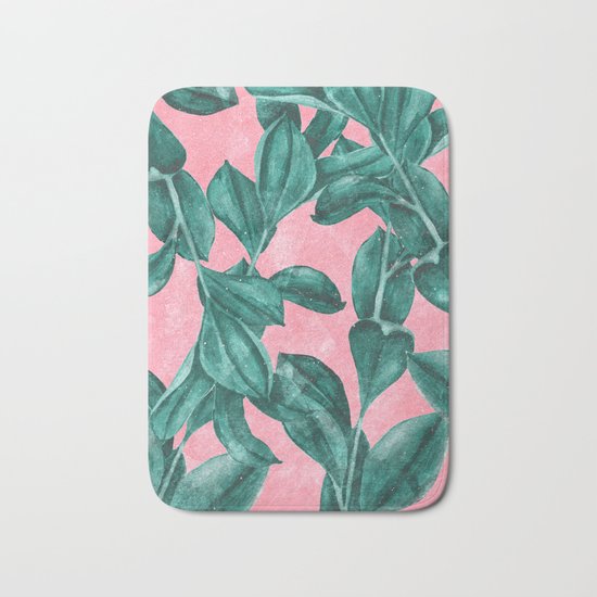 Verdure Bath Mat
