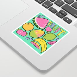 Fruity Sticker