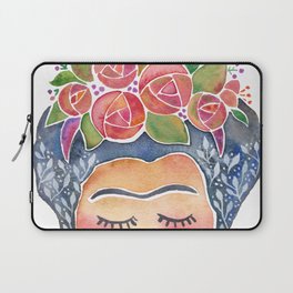 Frida Kahlo Laptop Sleeve