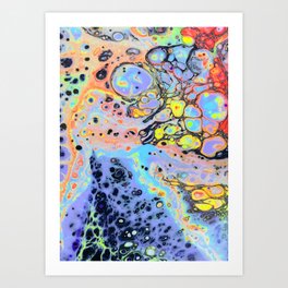 Bang Pop 368 Art Print