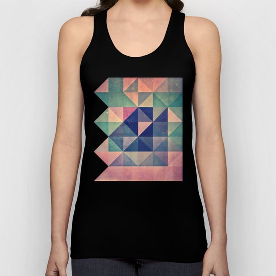 chyym xryym Unisex Tank Top