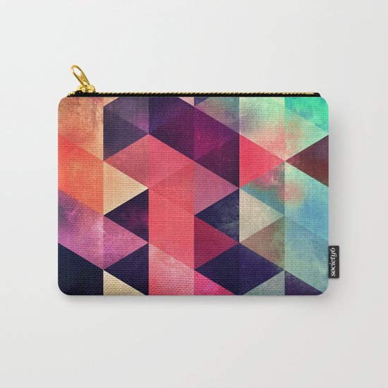 tryypyzoyd symmyr rymyx Carry-All Pouch