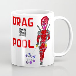 Dragpool! Coffee Mug