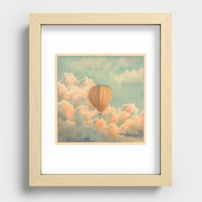 Recessed Framed Print