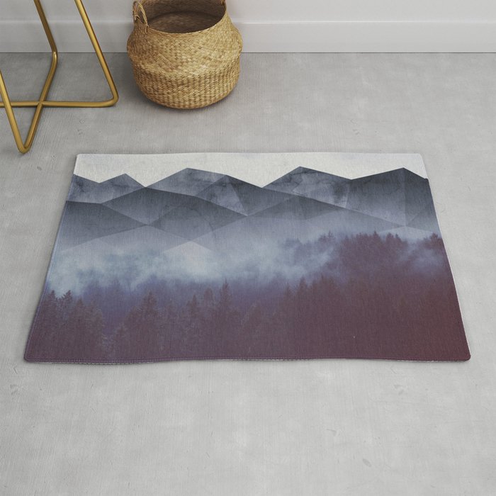 Winter Glory Rug