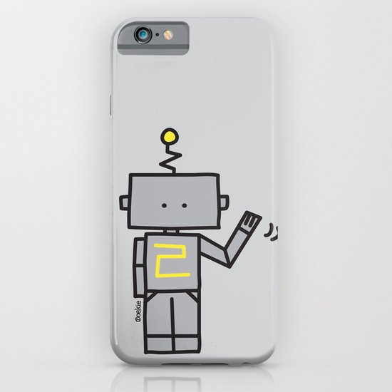 Future iPhone & iPod Case