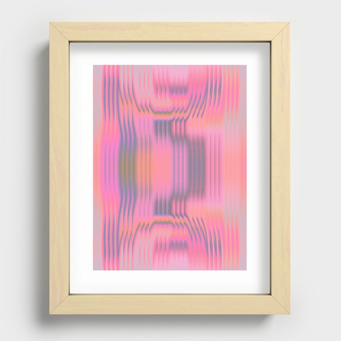 Recessed Framed Print